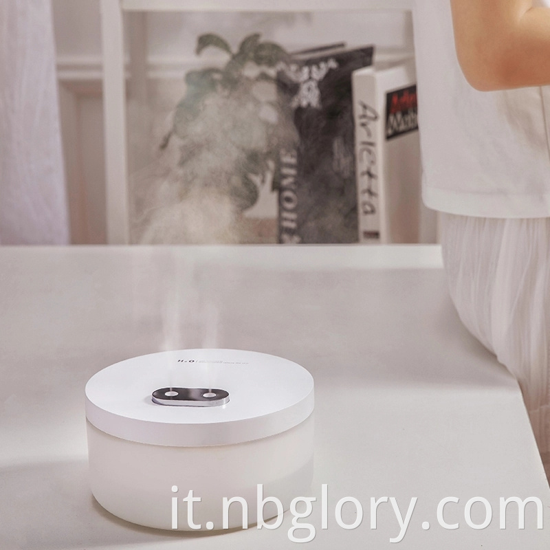 led humidifier